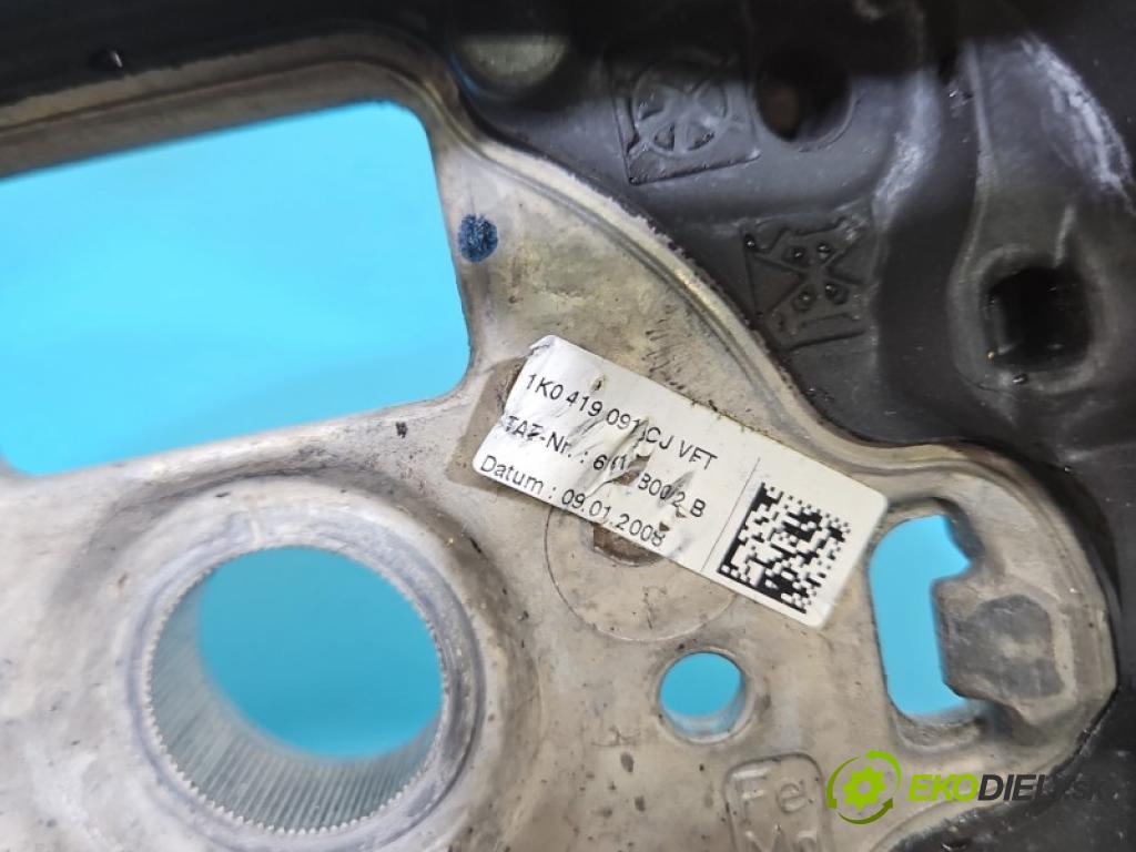 Vw Golf V 2003-2009 1.4 TSI 140 hp manual 103 kW 1390 cm3 5- volant 1K0419091CJ (Volant)