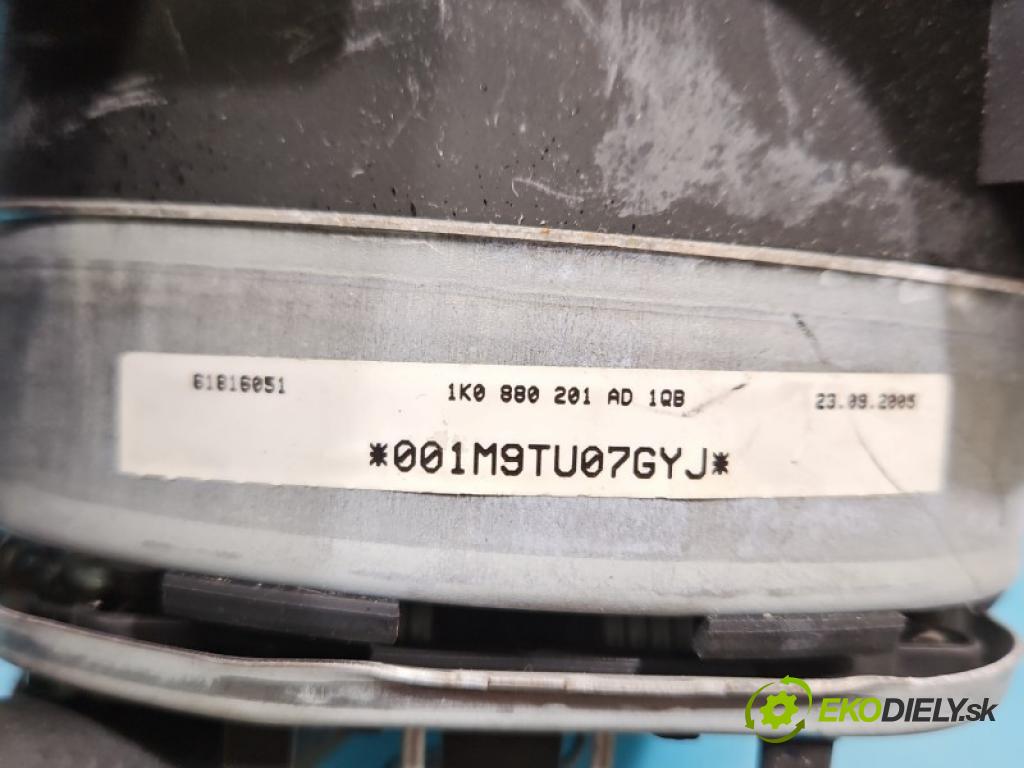 Vw Golf V 2003-2009 1.4 TSI 140 hp manual 103 kW 1390 cm3 5- volant 1K0419091CJ (Volant)