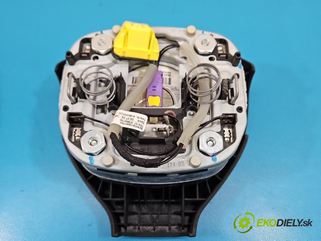 Vw Golf V 2003-2009 1.4 TSI 140 hp manual 103 kW 1390 cm3 5- volant 1K0419091CJ (Volant)