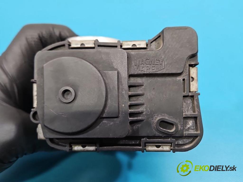 Vw Golf V 2003-2009 1.4 TSI 140 HP manual 103 kW 1390 cm3 5- klapka 03C133062D (Škrtiaca klapka)