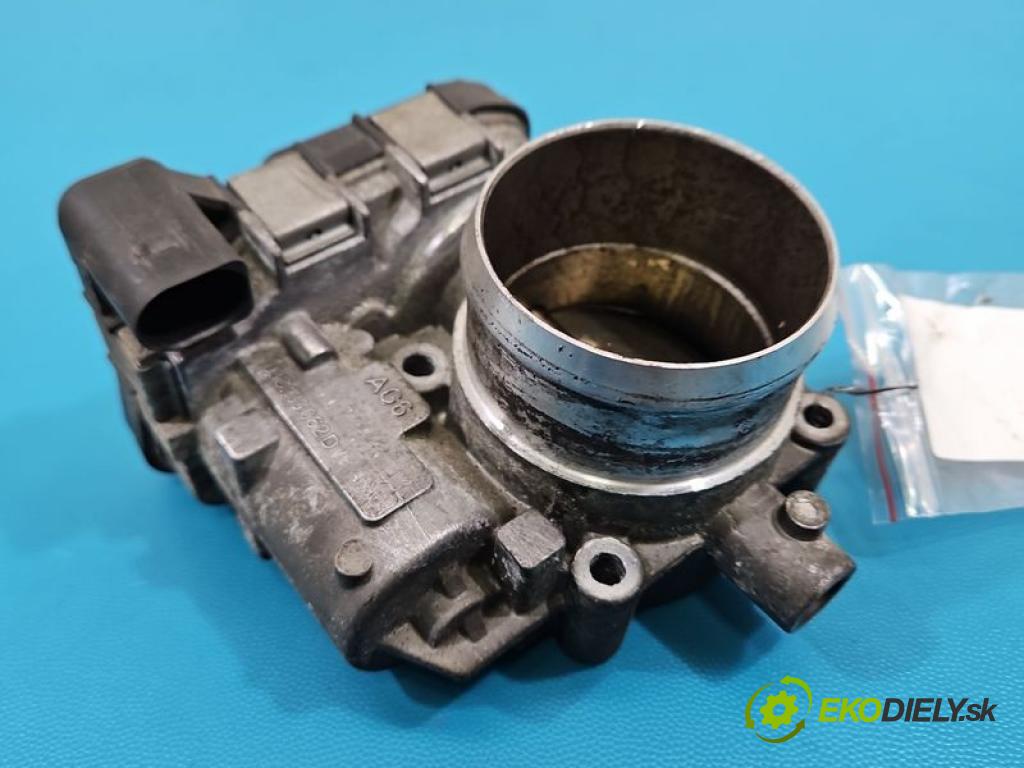 Vw Golf V 2003-2009 1.4 TSI 140 HP manual 103 kW 1390 cm3 5- klapka 03C133062D (Škrtiaca klapka)