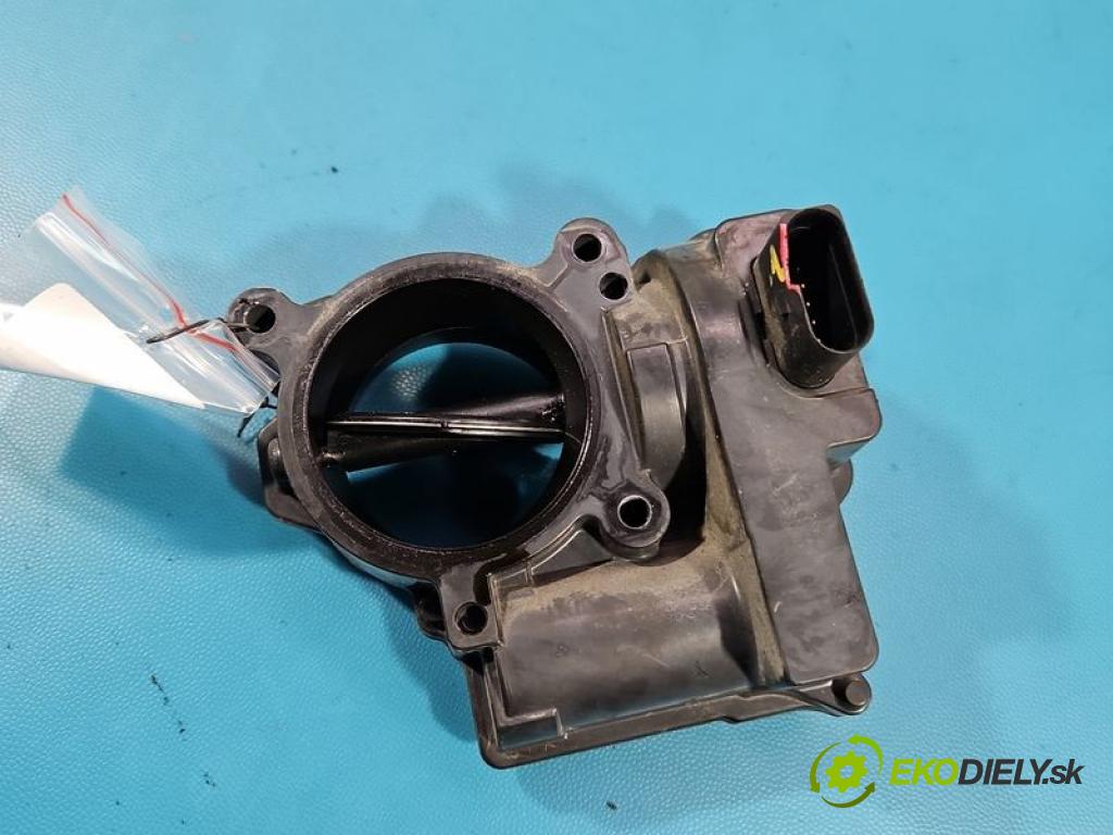 Vw Golf V 2003-2009 1.4 TSI 140 HP manual 103 kW 1390 cm3 5- klapka 03C128063B (Škrtiaca klapka)
