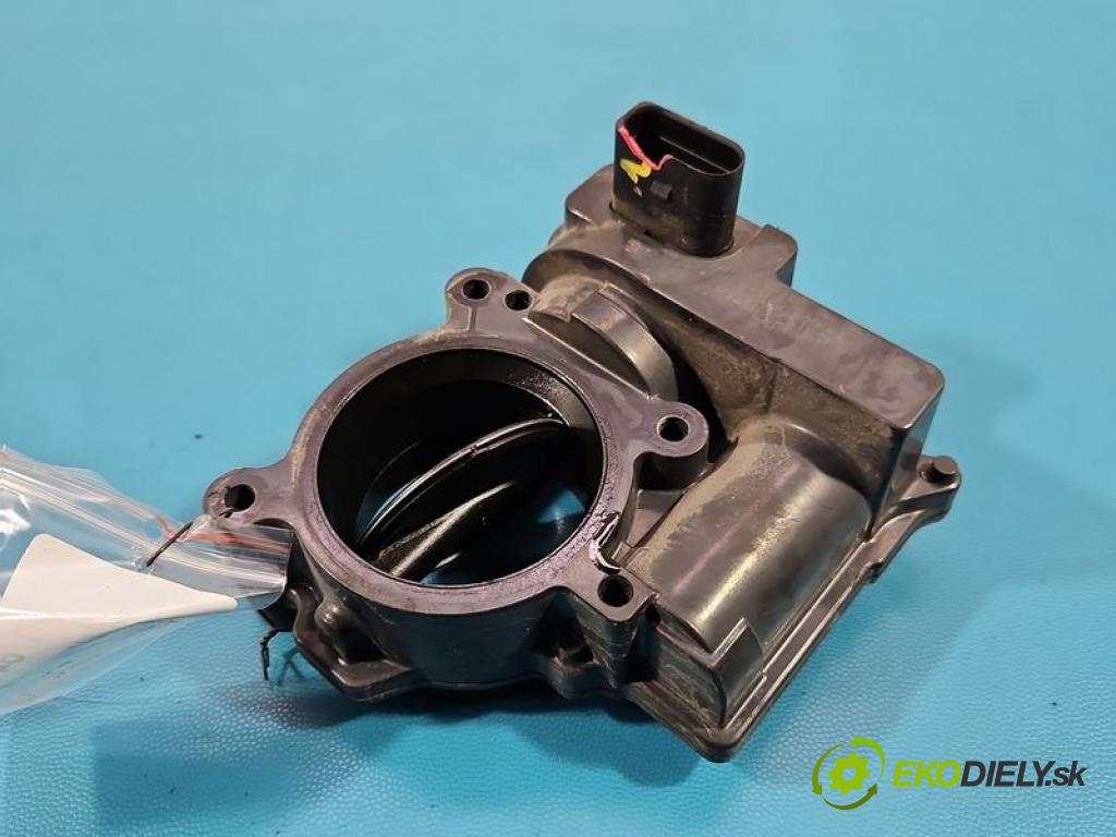 Vw Golf V 2003-2009 1.4 TSI 140 HP manual 103 kW 1390 cm3 5- klapka 03C128063B (Škrtiaca klapka)
