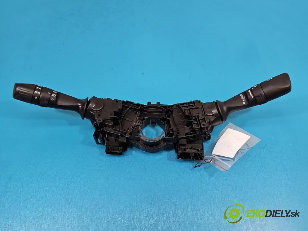 Toyota Corolla E16/E18  2013-2019 1.6 16V 132 hp automatic 97 kW 1598 cm3 4- Přepínač sdružený 02720 (Páčky pod volantem)