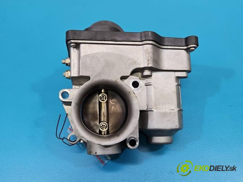 Nissan Micra K12 2003-2010 1.2 16V 65 HP manual 48 kW 1240 cm3 5- klapka SERA576-02 (Škrtiaca klapka)