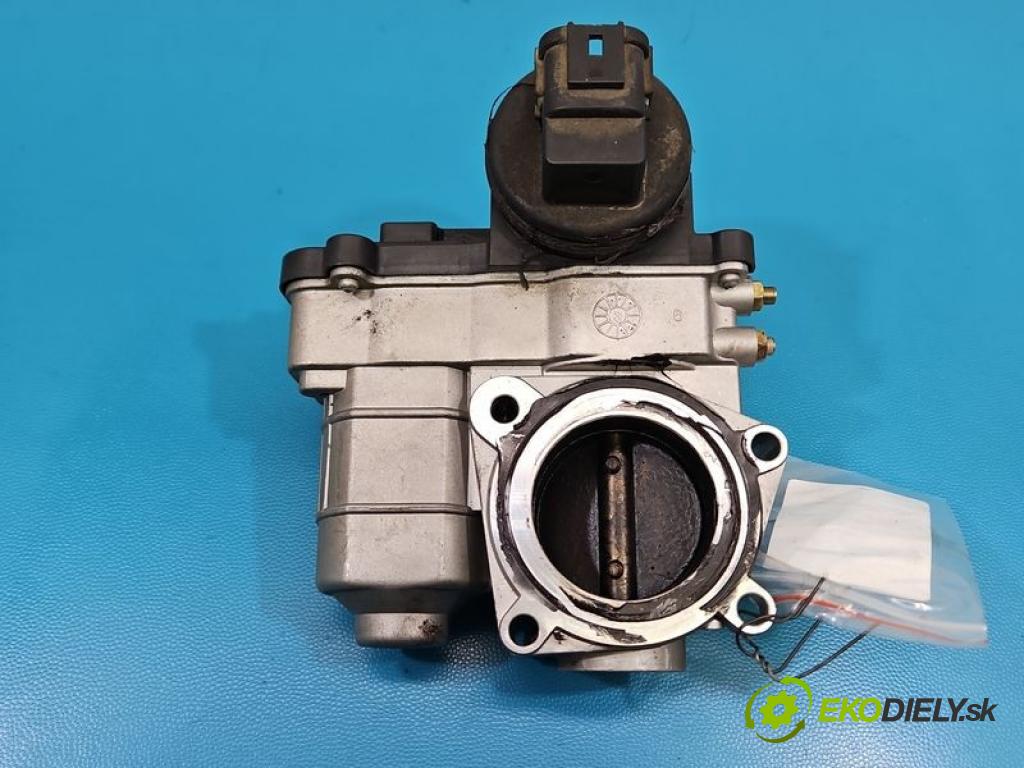 Nissan Micra K12 2003-2010 1.2 16V 65 HP manual 48 kW 1240 cm3 5- klapka SERA576-02 (Škrtiaca klapka)