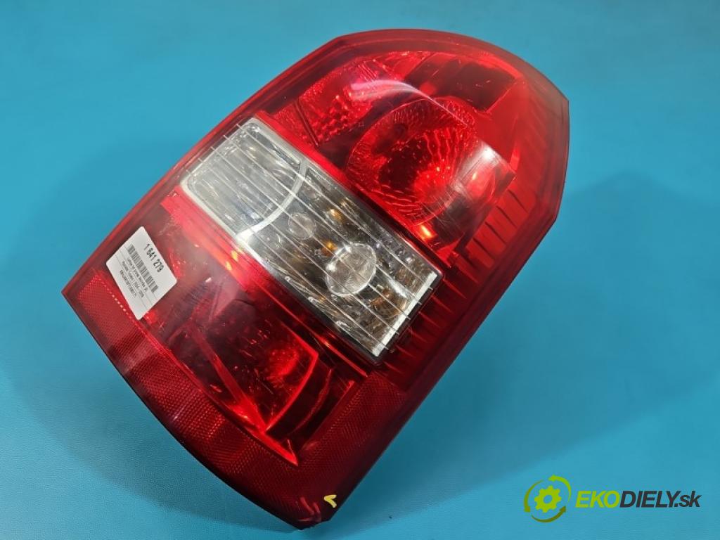 Hyundai Tucson I 2004-2009 2.0 16V 141 HP manual 104 kW 1975 cm3 5- svetlo / reflektor zadné pravé blatník 92402-2E010