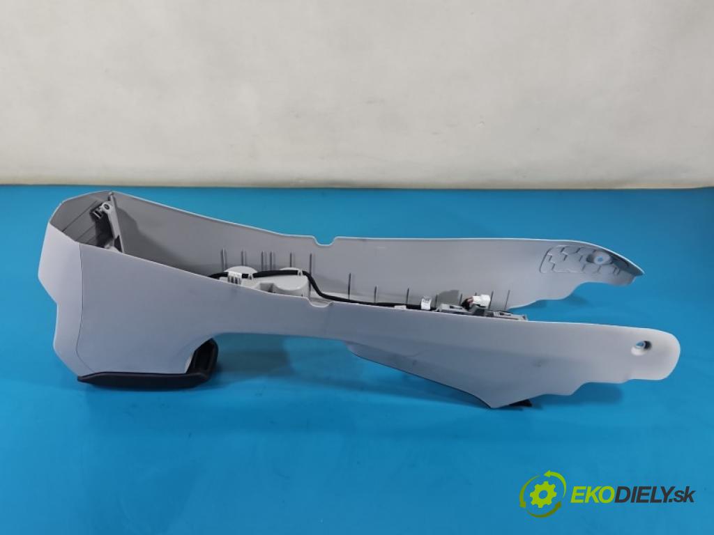 Hyundai i20 III 2020- 1.0 T 100 HP manual 73.5 kW 998 cm3 5- operadlo 84617-Q0000YPK (Lakťová opierka)