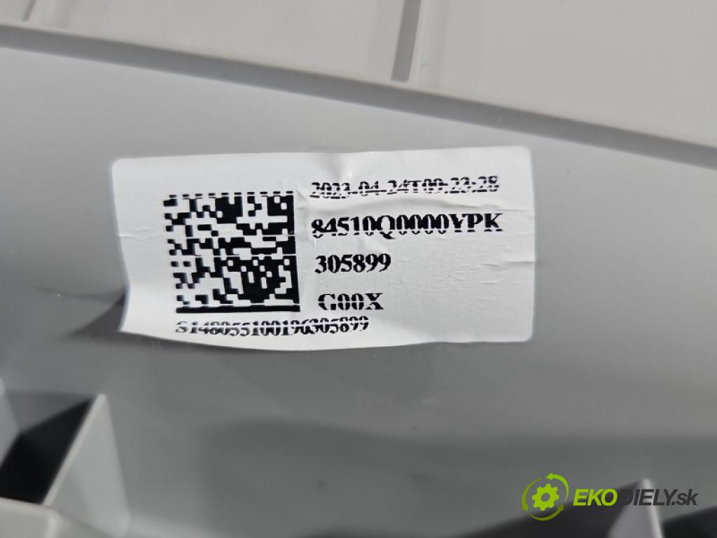 Hyundai i20 III 2020- 1.0 T 100 HP manual 73.5 kW 998 cm3 5- kastlík 84510-Q0000
