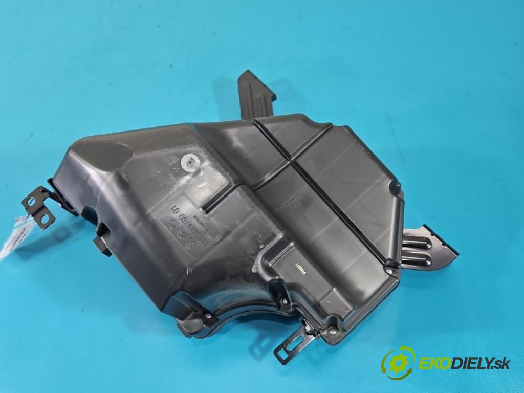 Peugeot 508 II 2018- 2.0 hdi 177 hp automatic 130 kW 1997 cm3 5- Subwoofer: 9813419780 (Audio zařízení)
