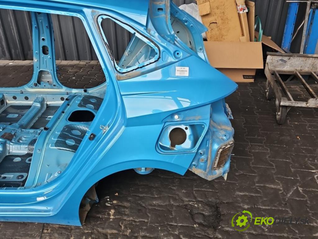 Hyundai i20 III 2020- 1.0 T 100 hp manual 73.5 kW 998 cm3 5- blatnik zadní levý 
