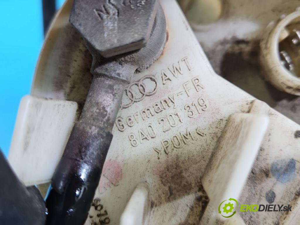 Audi 80 B4 1991-1994 2.0 8V 90 HP manual 66 kW 1984 cm3 4- čerpadlo palivo 8A0201319
