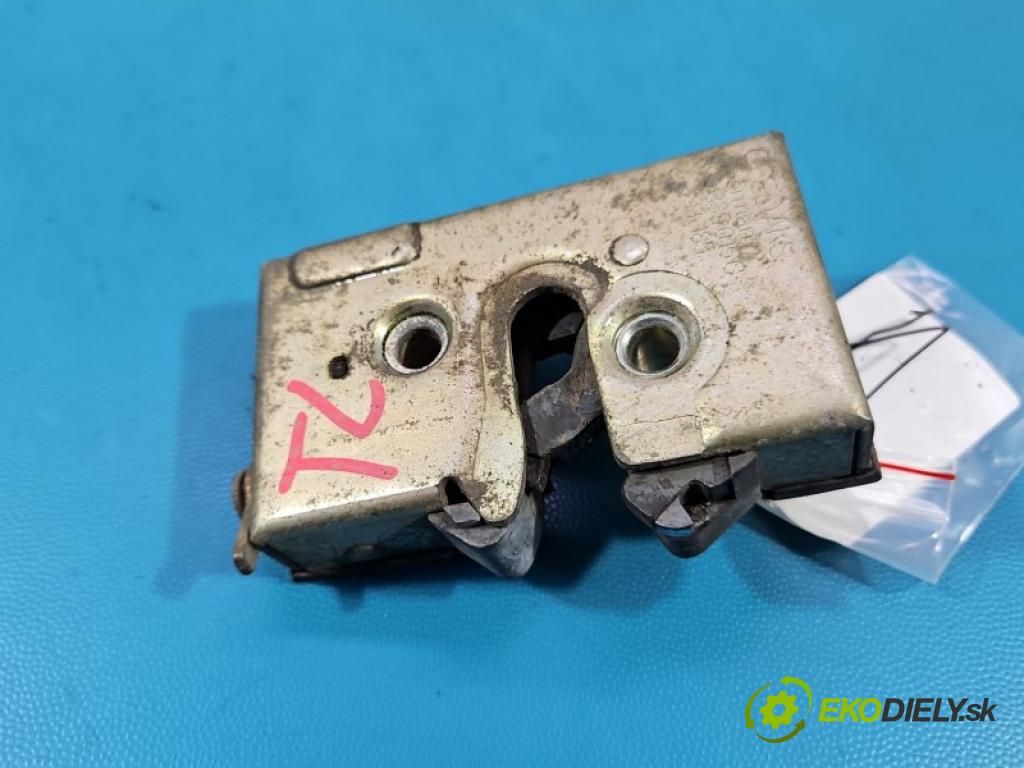 Audi 80 B4 1991-1994 2.0 8V 90 HP manual 66 kW 1984 cm3 4- zámok zadné ľavý 