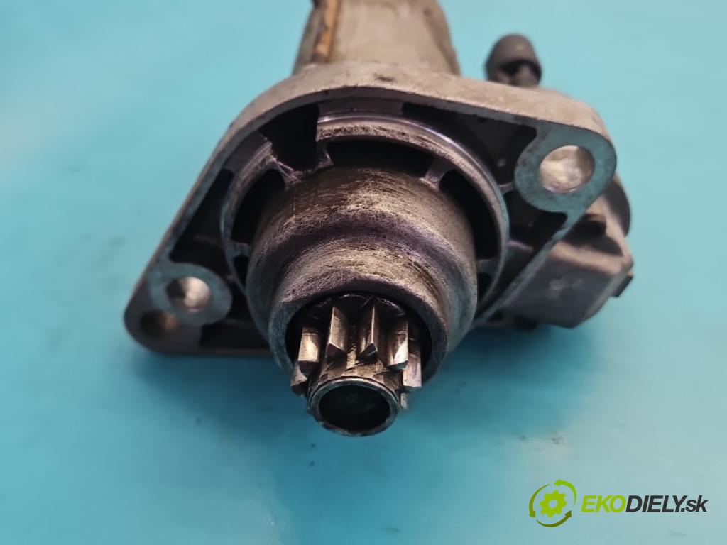 Vw Golf V 2003-2009 1.4 TSI 140 hp manual 103 kW 1390 cm3 5- startér: 02Z911023G (Startér)