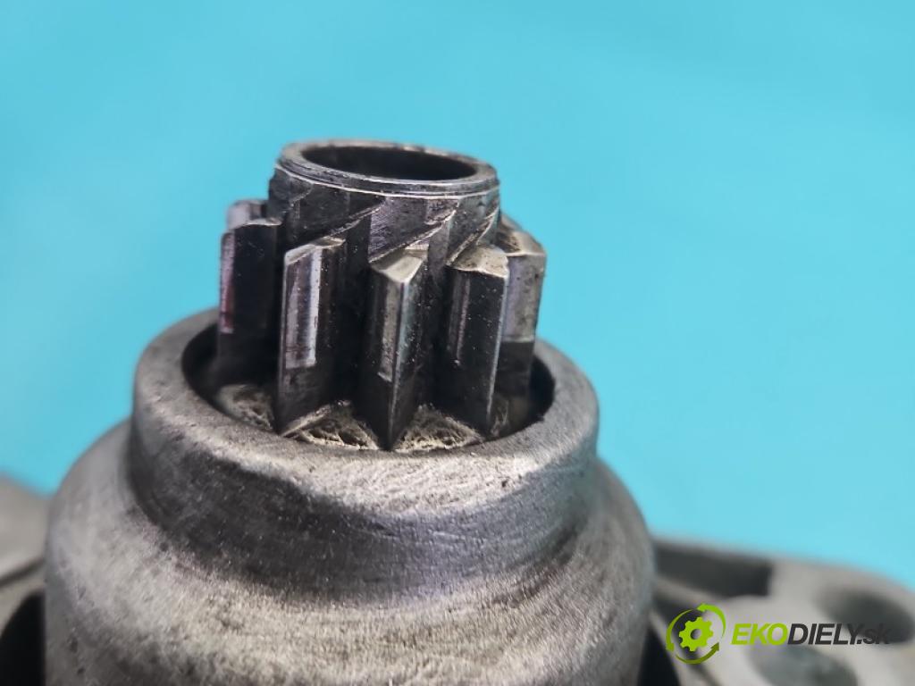 Vw Golf V 2003-2009 1.4 TSI 140 hp manual 103 kW 1390 cm3 5- startér: 02Z911023G (Startér)