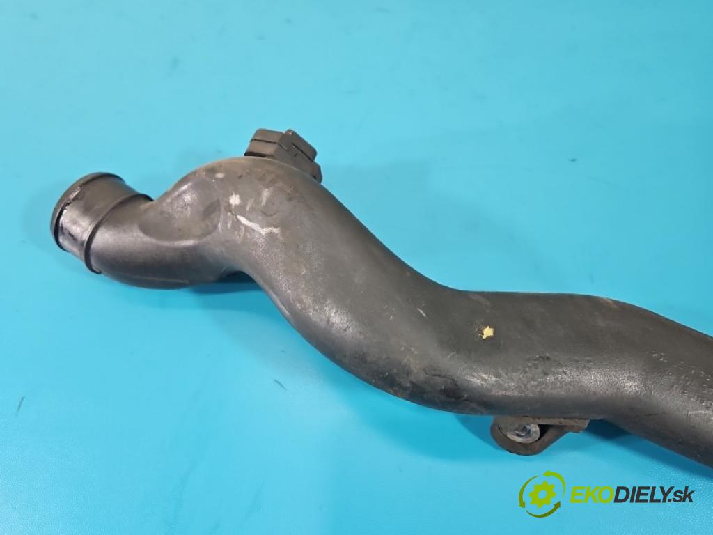 Vw Golf V 2003-2009 1.4 TSI 140 HP manual 103 kW 1390 cm3 5- Trubka: