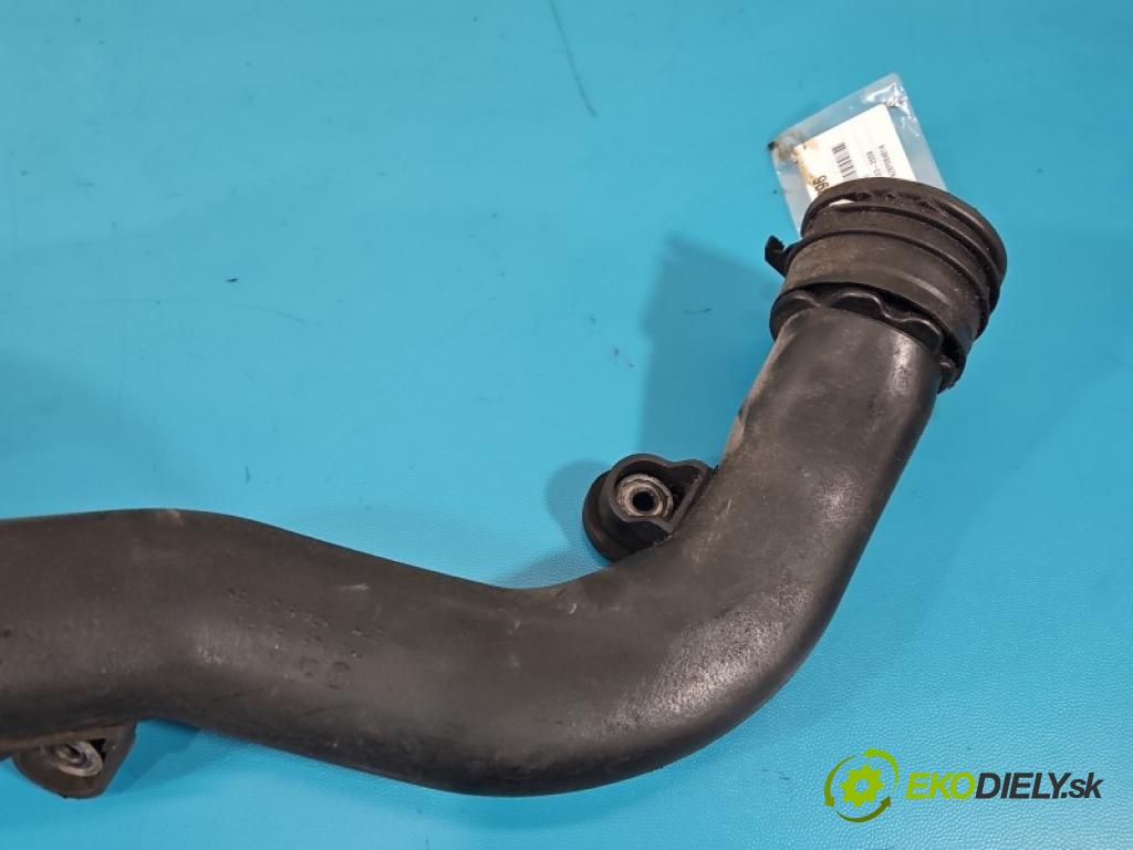 Vw Golf V 2003-2009 1.4 TSI 140 HP manual 103 kW 1390 cm3 5- Trubka: