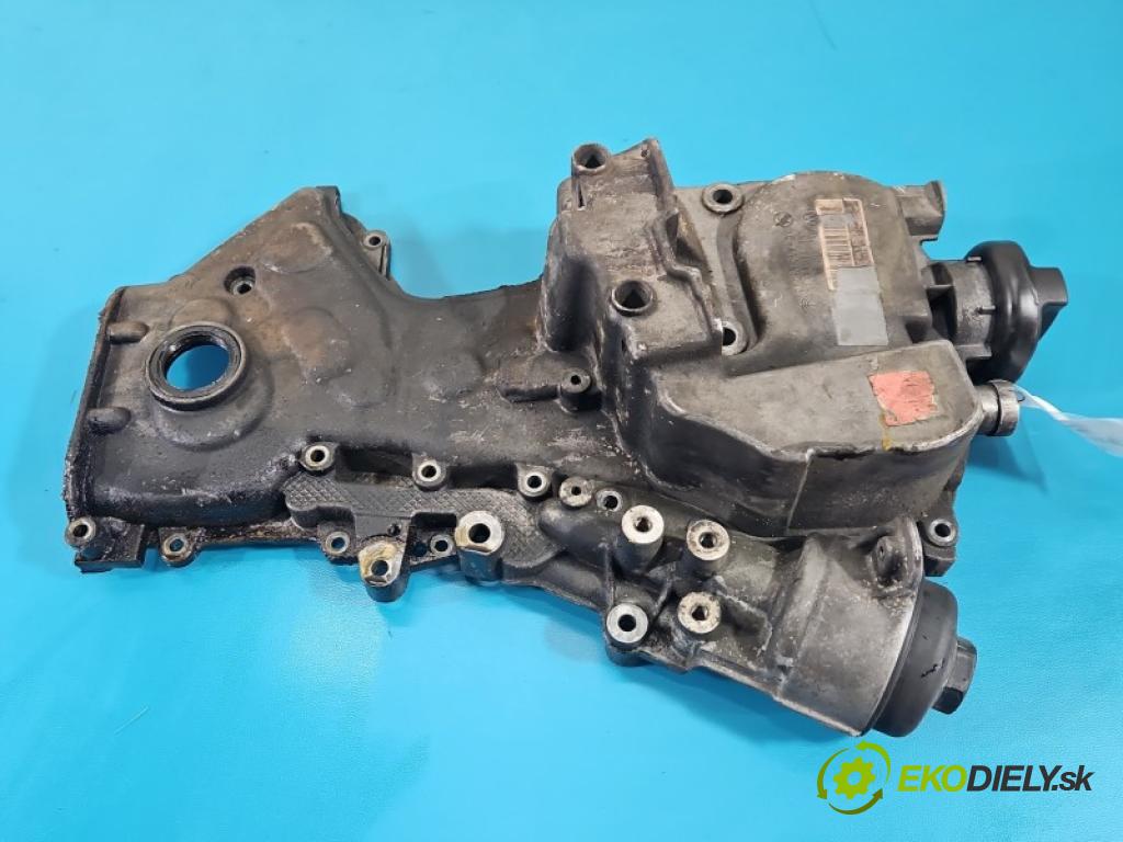 Vw Golf V 2003-2009 1.4 TSI 140 HP manual 103 kW 1390 cm3 5- obal načasovanie 03C109211 (Kryt motora)