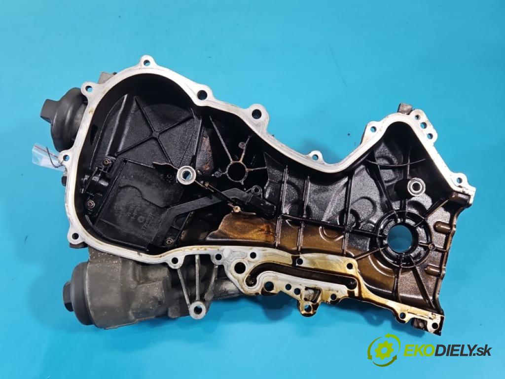 Vw Golf V 2003-2009 1.4 TSI 140 HP manual 103 kW 1390 cm3 5- obal načasovanie 03C109211 (Kryt motora)