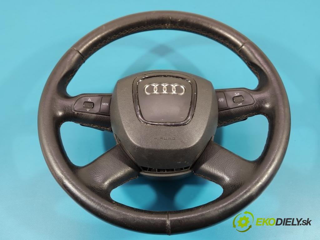 Audi A8 D3 2002-2009 4.2 tdi 326KM automatic 240 kW 4134 cm3 4- volant 4F0419091AK (Volant)