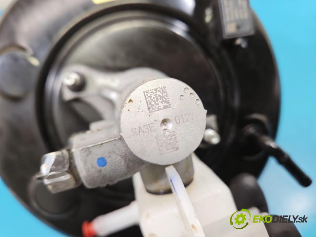 Hyundai i20 III 2020- 1.0 T 100 HP manual 73.5 kW 998 cm3 5- servo brzdové 58500-Q0260