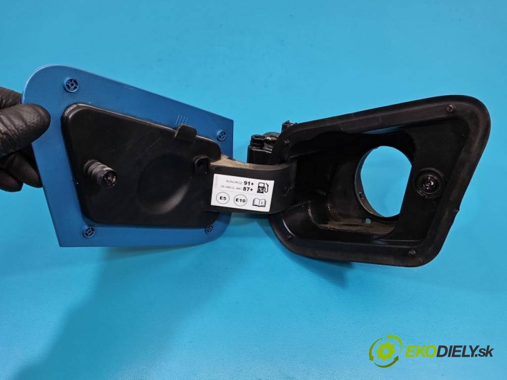 Hyundai i20 III 2020- 1.0 T 100 hp manual 73.5 kW 998 cm3 5- Klapka nalévání paliva  (Klika dveří ostatní)