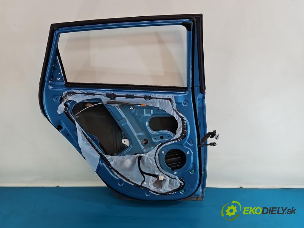 Hyundai i20 III 2020- 1.0 T 100 hp manual 73.5 kW 998 cm3 5- dveře zadní levé  (Klika dveří ostatní)