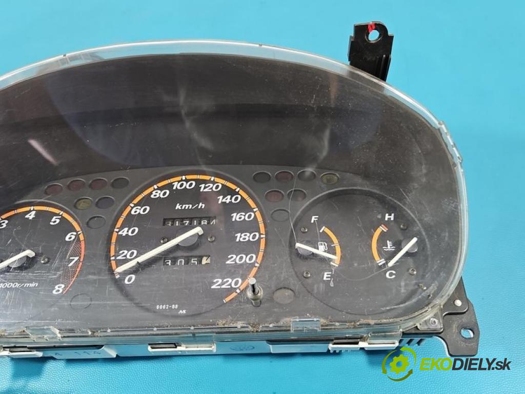 Honda CR-V I 1995-2001 2.0 16V 128 HP manual 94 kW 1973 cm3 5- prístrojovka/ budíky HR-0224-122 (Prístrojová doska)