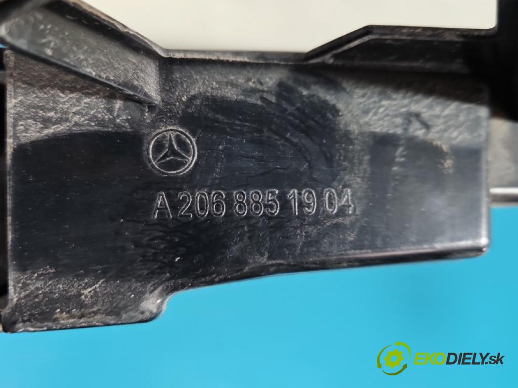 Mercedes C W206 2021- 1.5 T 254915 170 hp automatic 125 kW 1496 cm3 4- Boty: A2068851904