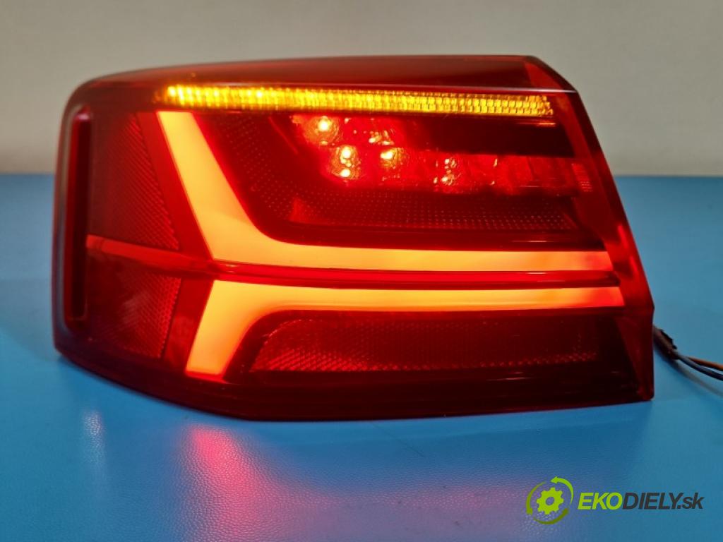 Audi A6 C7 2011-2018 3.0 TFSI 333KM: automatic 245 kW 2995 cm3 4- světlo zadní levé blatník: