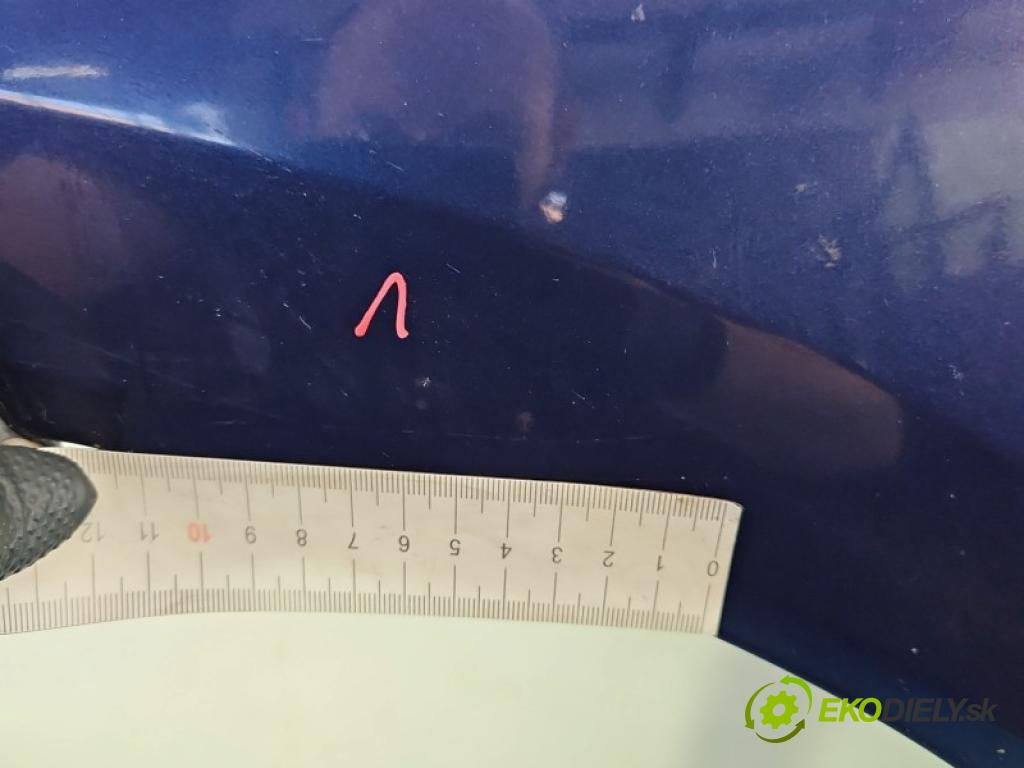 Honda HR-V II 2013-2021 1.6 i-DTEC: 120 HP manual 88 kW 1597 cm3 5- dvere zadné pravé  (Kľučka dverí ostatné)