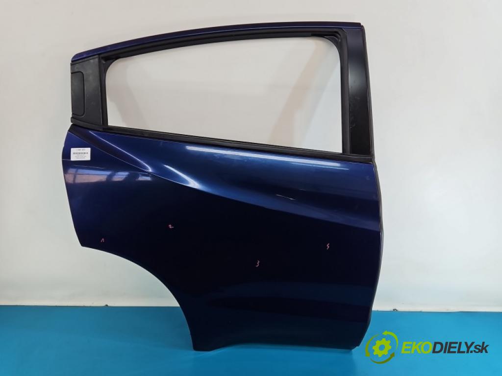 Honda HR-V II 2013-2021 1.6 i-DTEC: 120 HP manual 88 kW 1597 cm3 5- dvere zadné pravé  (Kľučka dverí ostatné)