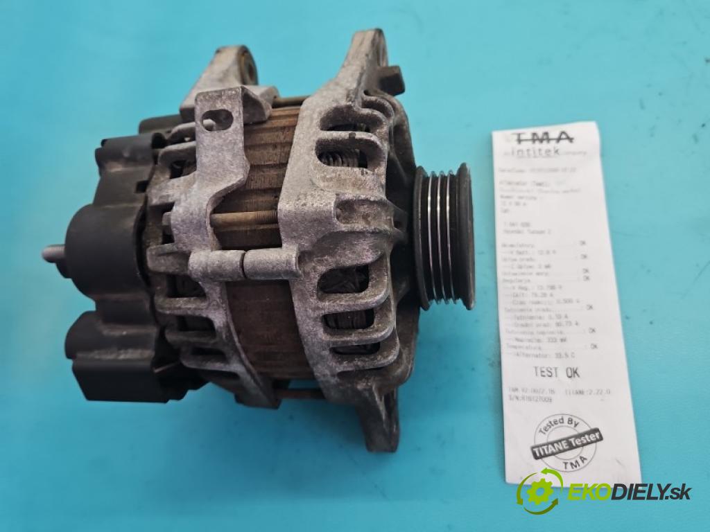 Hyundai Tucson I 2004-2009 2.0 16V 141 hp manual 104 kW 1975 cm3 5- Alternator 37300-22650 (Alternátor)