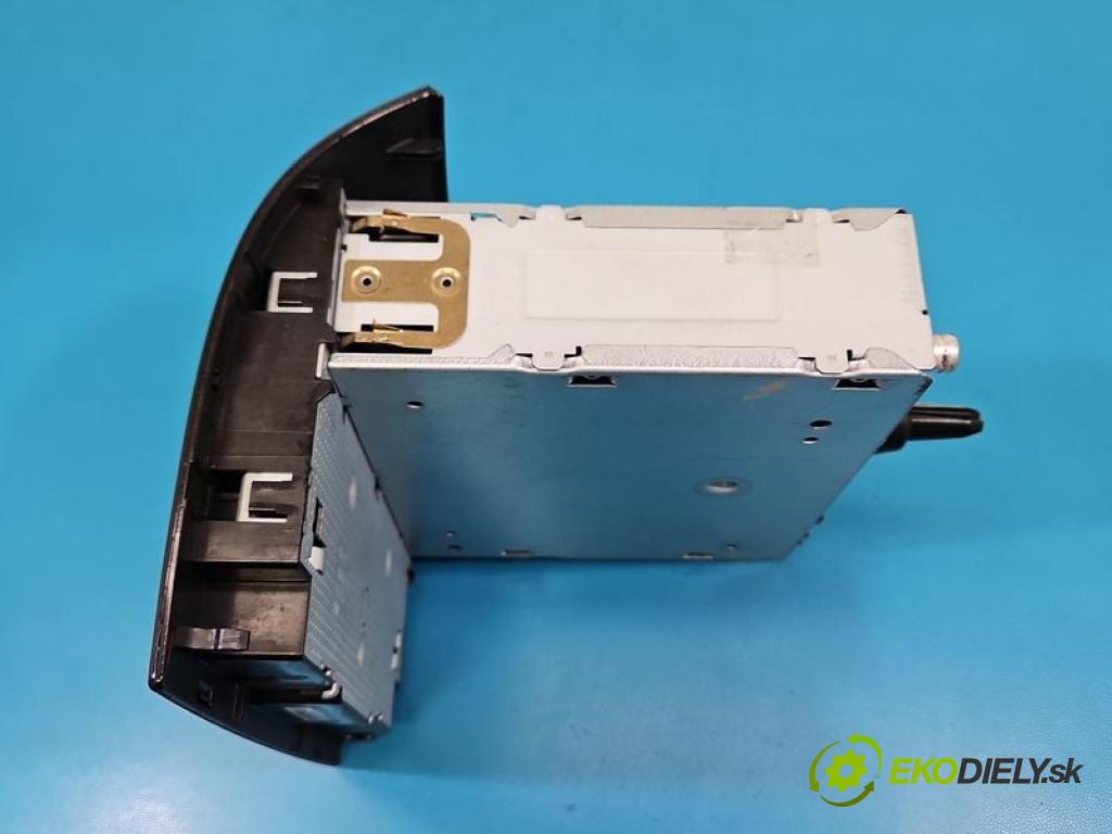 Citroen Jumper II 2006-2014 2.2 hdi 131 hp manual 96 kW 2198 cm3 5- Radio továrna: 7355333750
