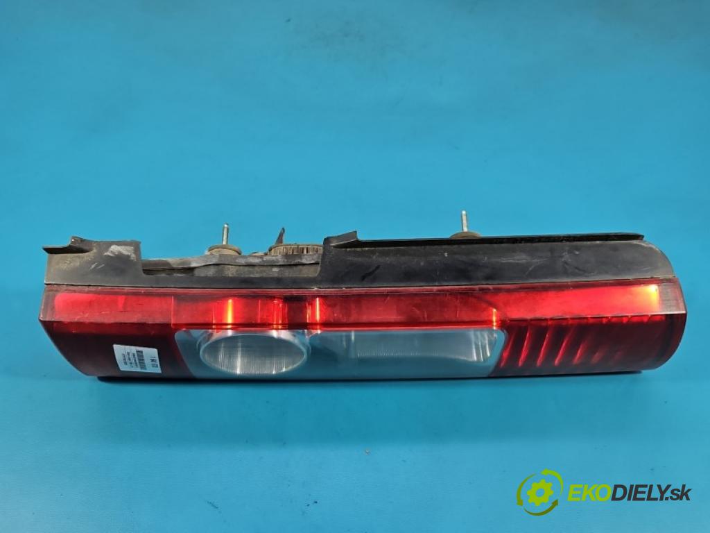 Citroen Jumper II 2006-2014 2.2 hdi 131 HP manual 96 kW 2198 cm3 5- svetlo / reflektor zadné pravé blatník 01366453080