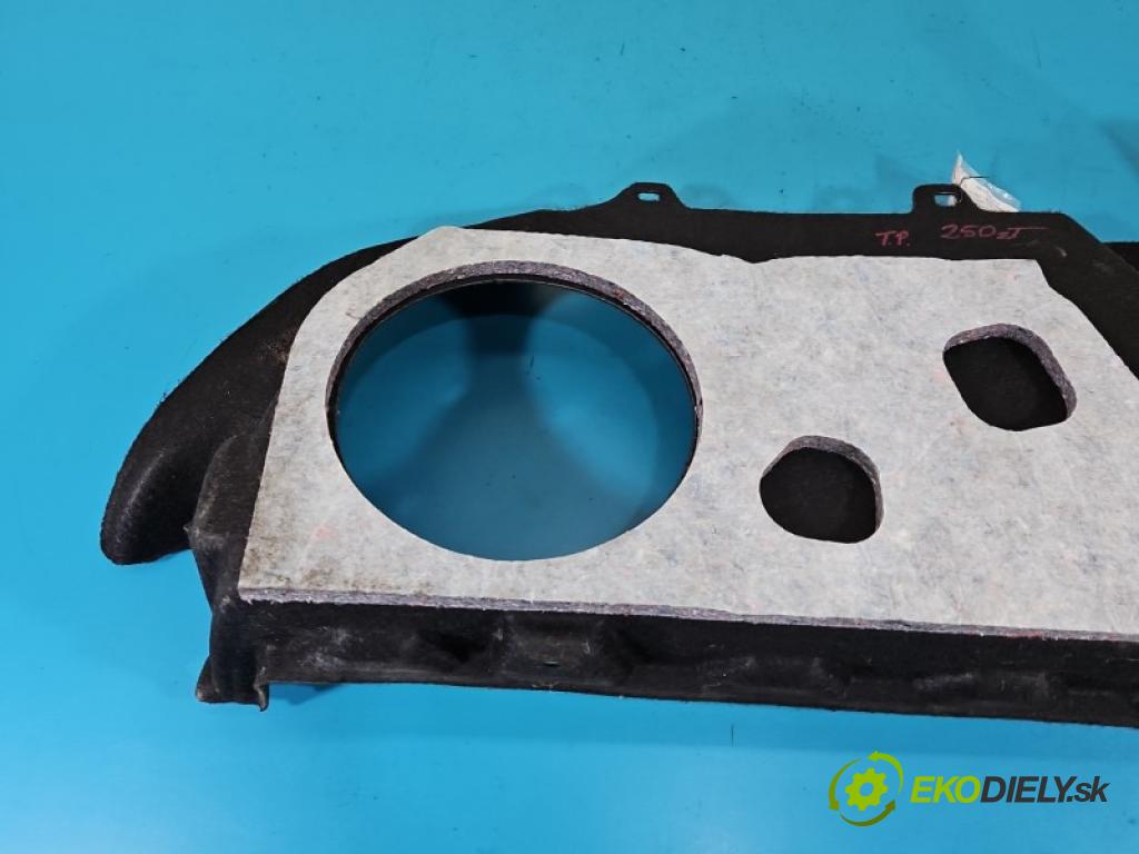 Peugeot 508 II 2018- 2.0 hdi 177 hp automatic 130 kW 1997 cm3 5- Tapacír: kufra: pravé 98134300ZD
