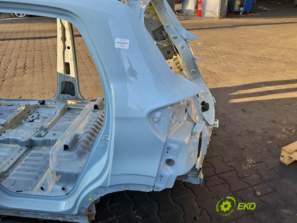 Leapmotor T03 0.0 95 hp automatic 70 kW 1 cm3 5- blatnik zadní levý 