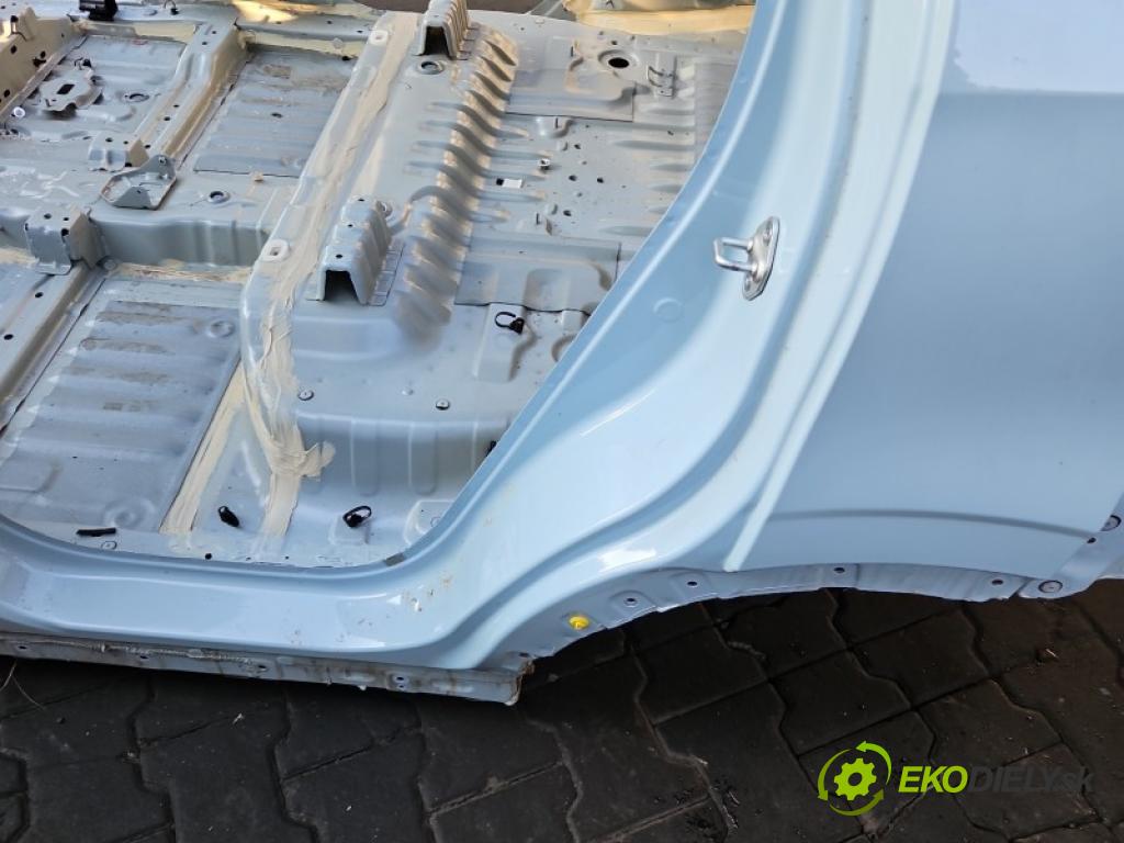 Leapmotor T03 0.0 95 HP automatic 70 kW 1 cm3 5- Práh: ľavý (Karoséria ostatné)