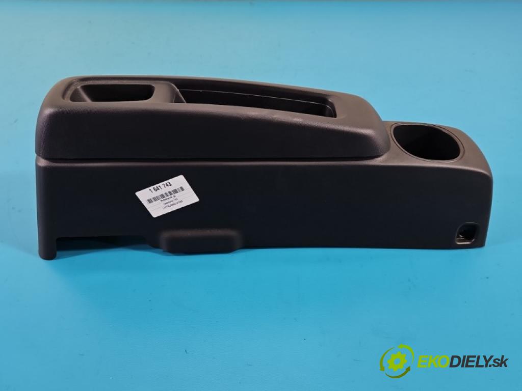 Leapmotor T03 0.0 95 HP automatic 70 kW 1 cm3 5- operadlo 5530100-TB01 (Lakťová opierka)