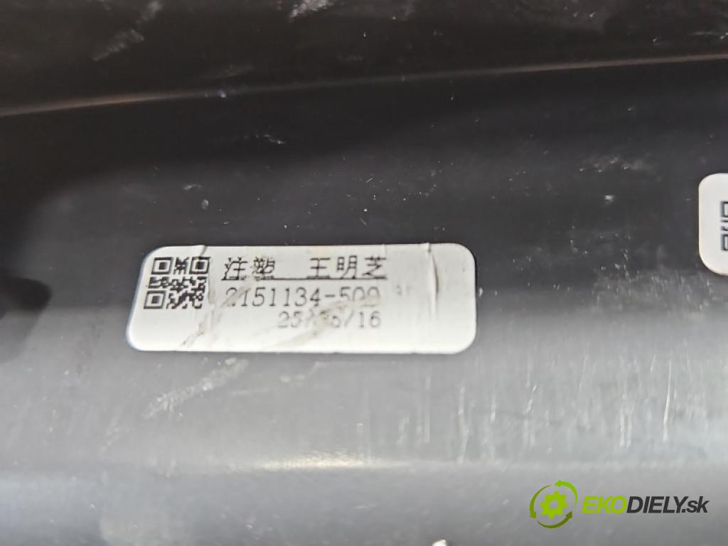 Leapmotor T03 0.0 95 HP automatic 70 kW 1 cm3 5- kastlík 5510160-TB01