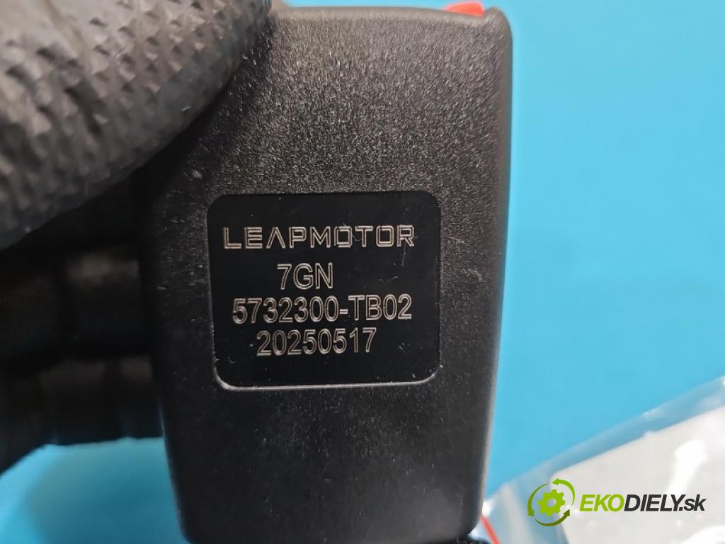 Leapmotor T03 0.0 95 hp automatic 70 kW 1 cm3 5- stěna bezpečnost zadní levý 5732300-TB02