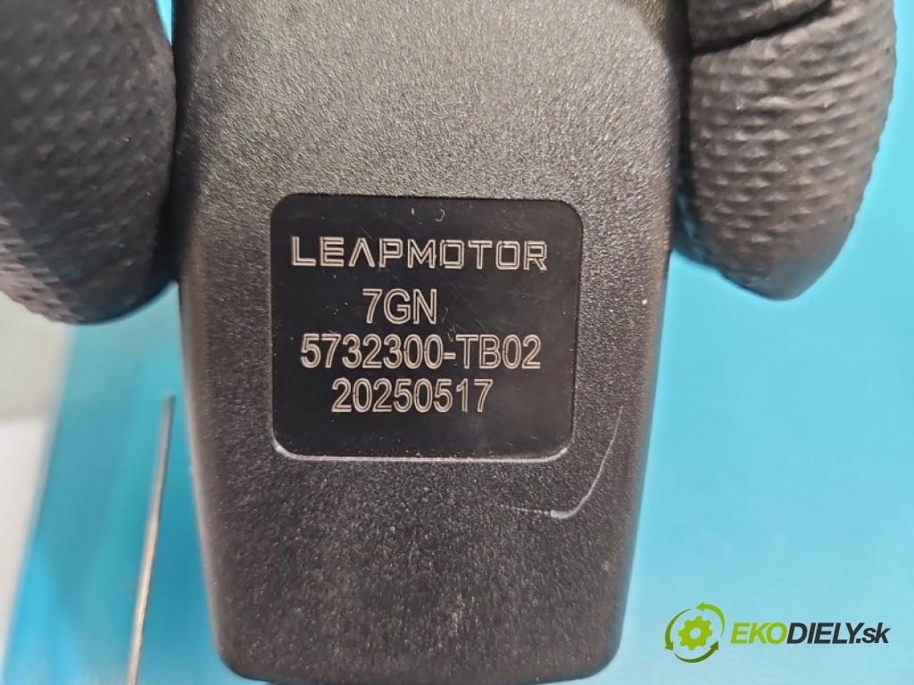 Leapmotor T03 0.0 95 HP automatic 70 kW 1 cm3 5- pas bezpečnosť: zadné pravý 5732300-TB02