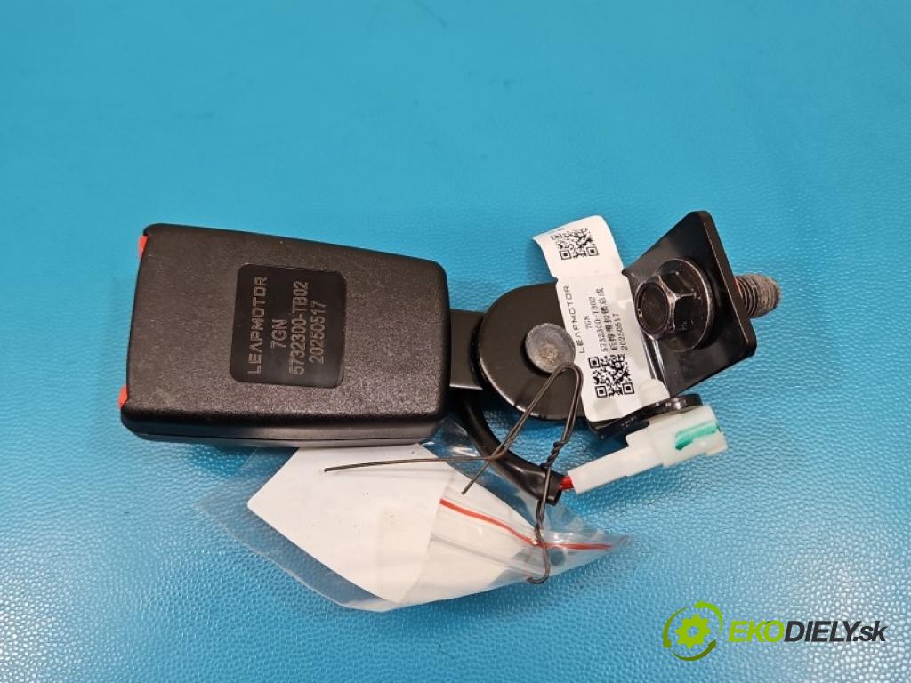 Leapmotor T03 0.0 95 HP automatic 70 kW 1 cm3 5- pas bezpečnosť: zadné pravý 5732300-TB02