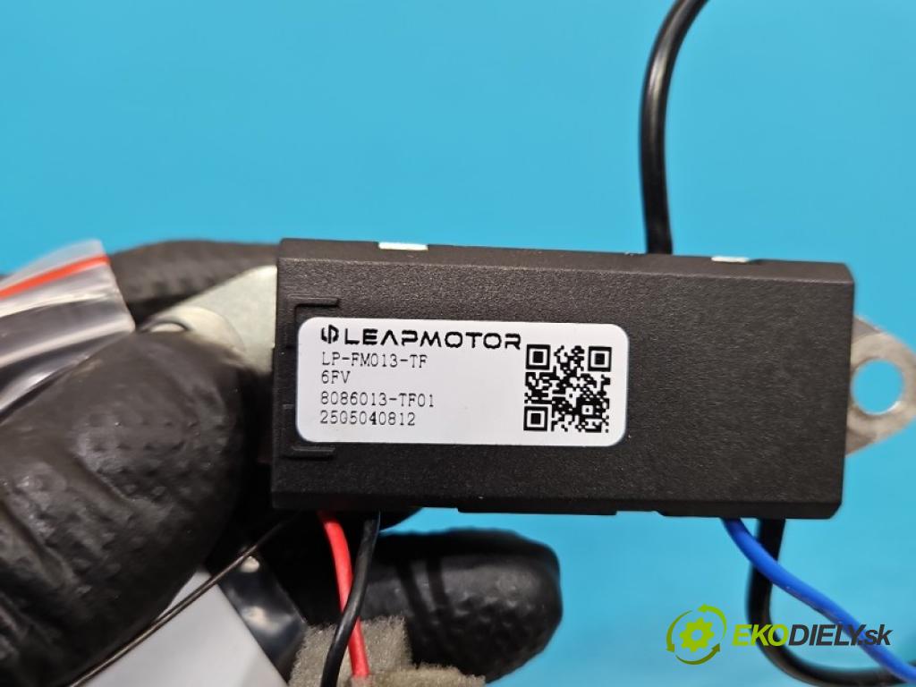 Leapmotor T03 0.0 95 HP automatic 70 kW 1 cm3 5- riadiaca jednotka ostatné 8086013-TF01