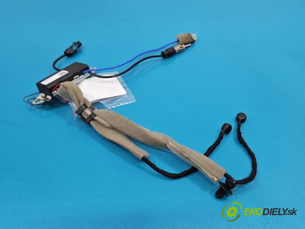 Leapmotor T03 0.0 95 HP automatic 70 kW 1 cm3 5- riadiaca jednotka ostatné 8086013-TF01