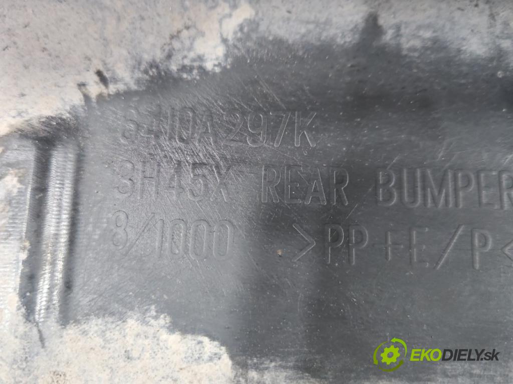 Mitsubishi Outlander II 2006-2013 2.0 DI-D 140 HP manual 103 kW 1968 cm3 5- nárazník zadné 6410A297K (Kľučka dverí ostatné)