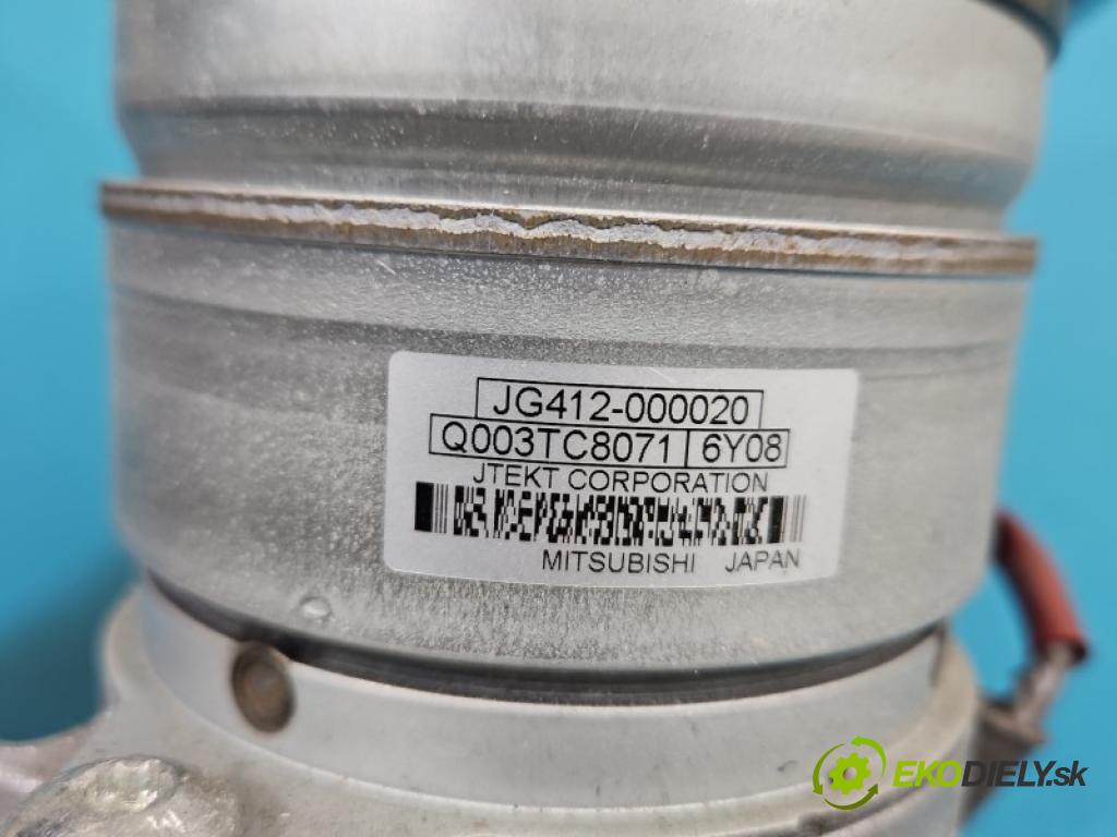 Toyota Corolla E16/E18  2013-2019 1.6 16V 132  HP automatic 97 kW 1598 cm3 4- čerpadlo posilovač JG412-000020 (Servočerpadlo)