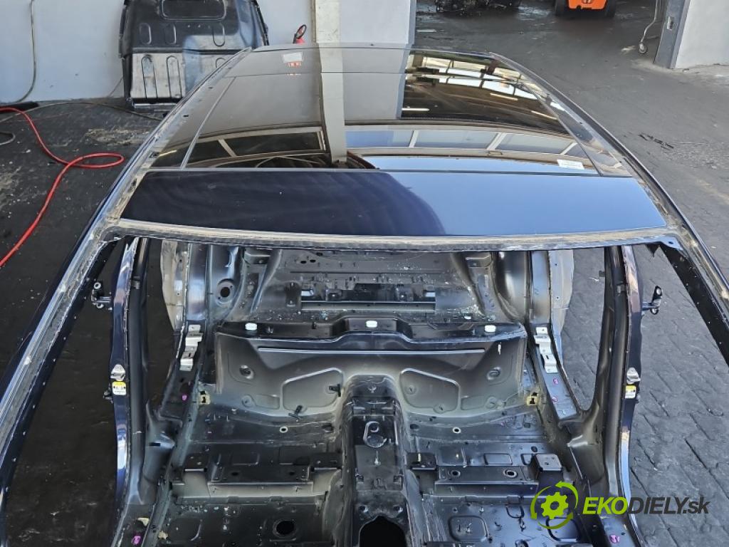 Jaguar F-Pace 16- 2.0d 179KM manual 132 kW 1999 cm3 5- Strecha: