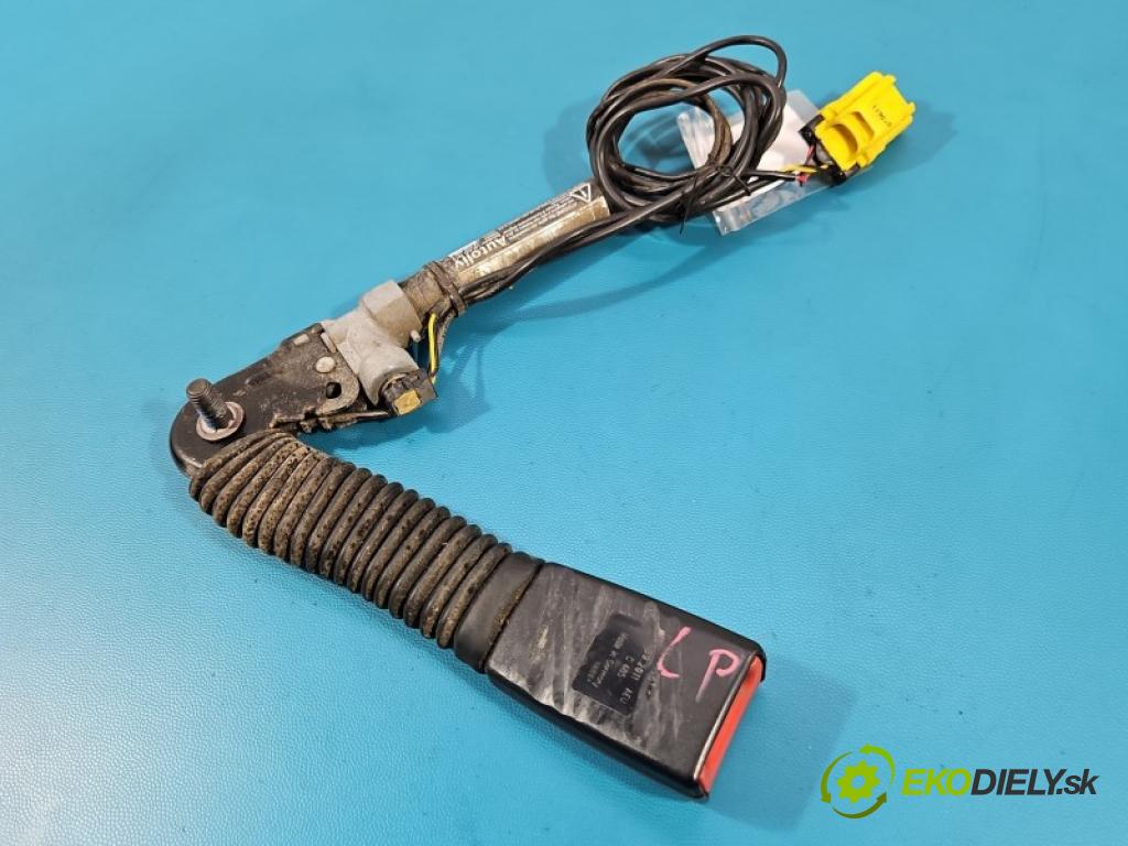 Citroen Jumper II 2006-2014 2.2 hdi 131 HP manual 96 kW 2198 cm3 5- pas bezpečnosť: predné ľavý 606372700E