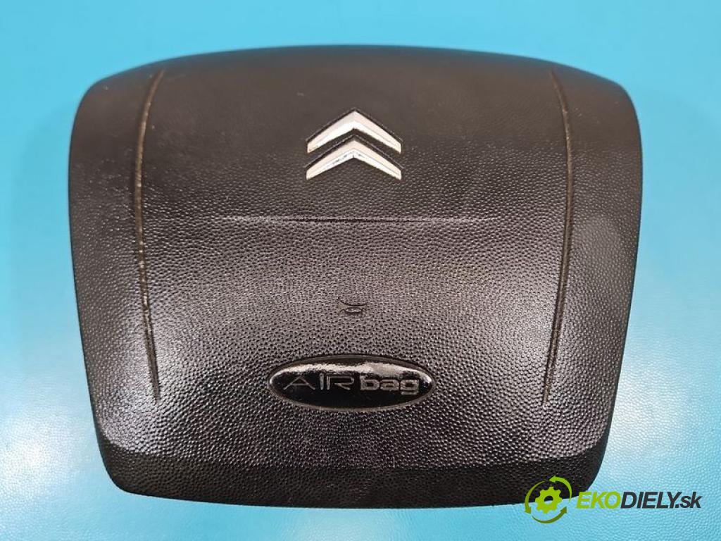 Citroen Jumper II 2006-2014 2.2 hdi 131 HP manual 96 kW 2198 cm3 5- airbag vzduch: Řidiči: 07354879970 (Airbag)